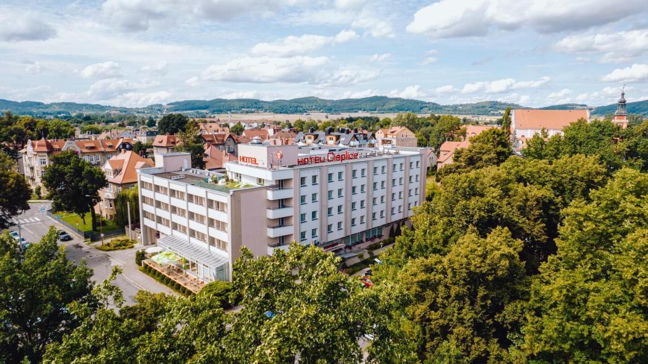Hotel Cieplice Medi & Spa Jelenia Góra Exterior foto