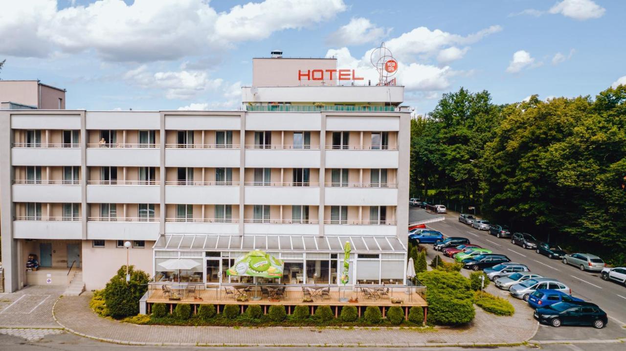 Hotel Cieplice Medi & Spa Jelenia Góra Exterior foto